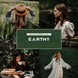 Earthy Tones Presets