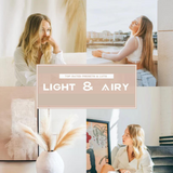 Light & Airy Preset Collection