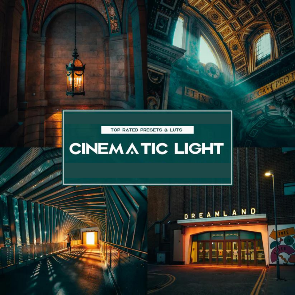 Cinematic Presets Collection