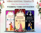 Wedding Invitation Bundle