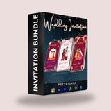 Wedding Invitation Bundle