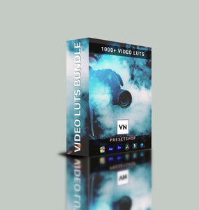 Ultimate Video Luts Bundle