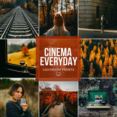 6000+ Premium Lightroom Presets
