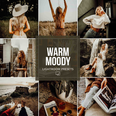 6000+ Premium Lightroom Presets