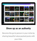 1200+ Canva editable templates & Instagram Mastery Course