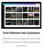 1200+ Canva editable templates & Instagram Mastery Course