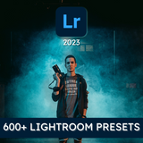 600+ Premium Mobile + Desktop Lightroom Presets Bundle Pack